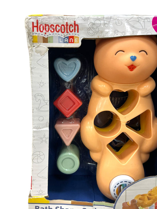 Clasificador de formas para niñ@ (HOPSCOTCH)