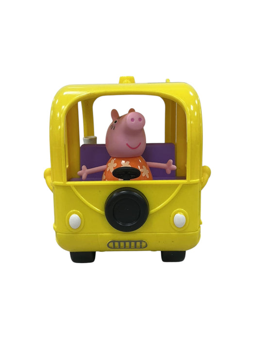 Autocaravana de Peppa Pig (HASBRO)