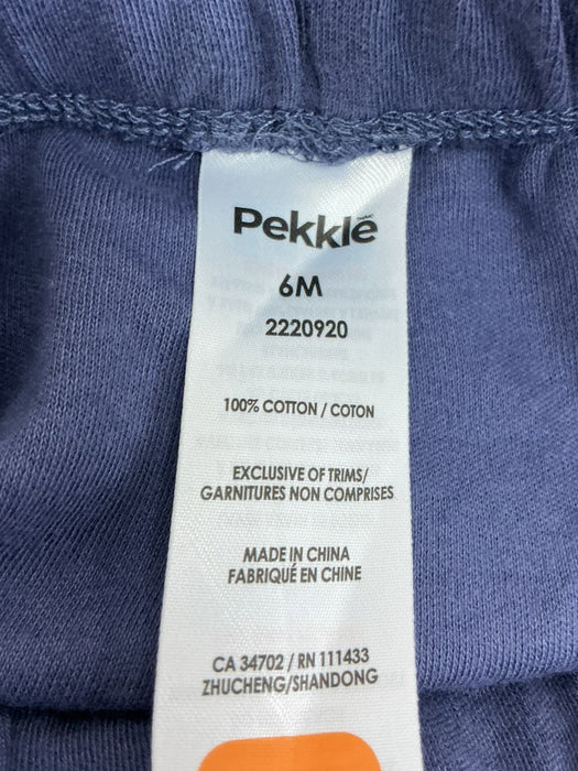 Traje para bebé 6M (PEKKLE)