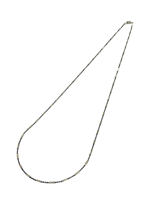 Collar de plata (925)
