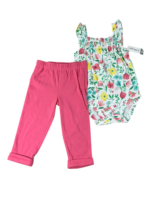 Conjunto para bebé 12M (CARTER'S)