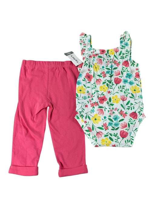 Conjunto para bebé 12M (CARTER'S)