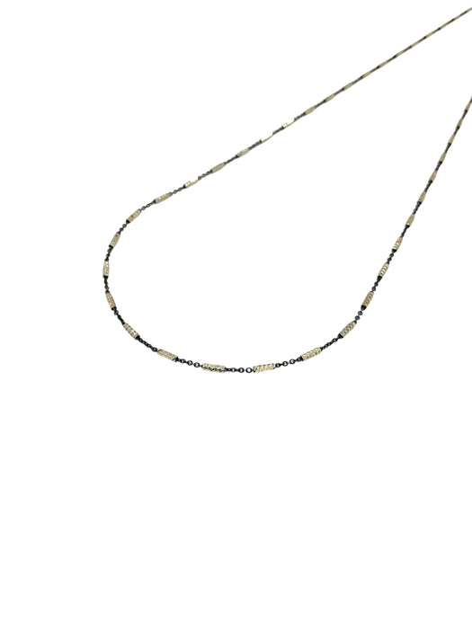Collar de plata (925)