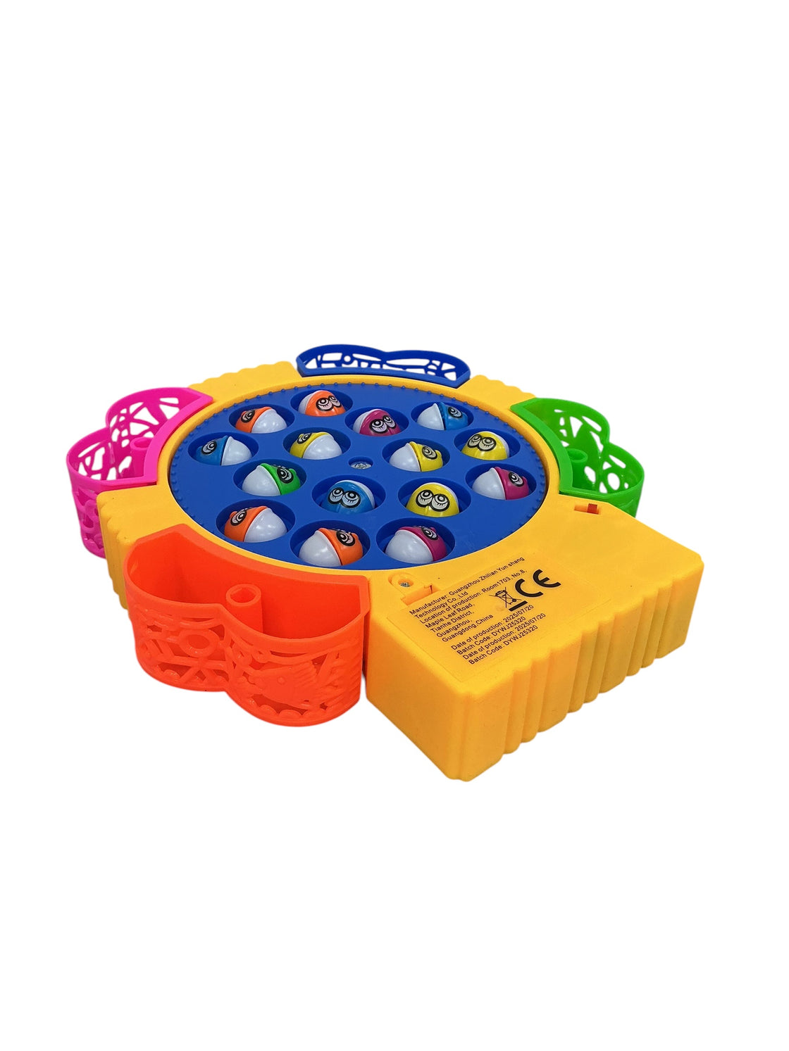 Juego de Pesca (PENG YUE TOYS)