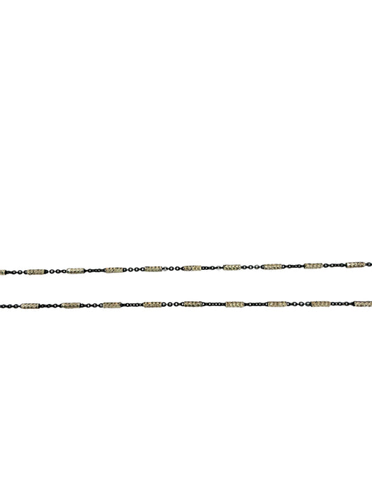 Collar de plata (925)