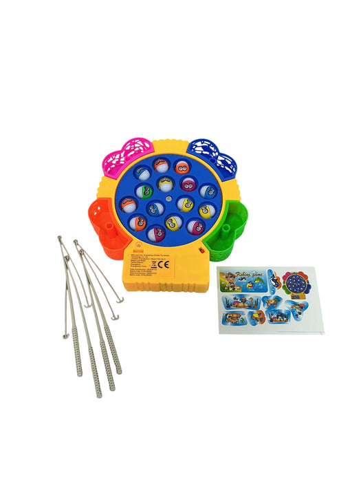 Juego de Pesca (PENG YUE TOYS)