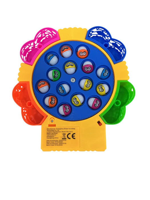 Juego de Pesca (PENG YUE TOYS)