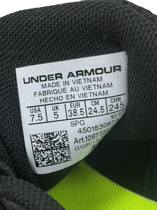 Tenis Deportivos 7.5 (UNDER ARMOUR)