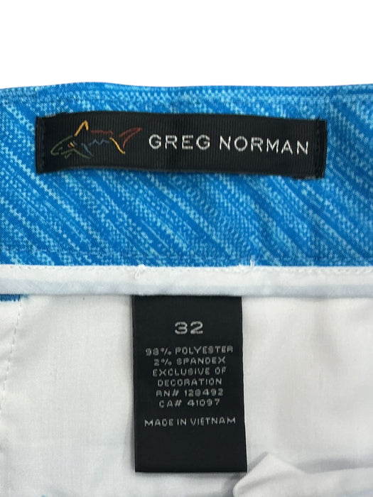 Pantaloneta 32 (GREG NORMAN)