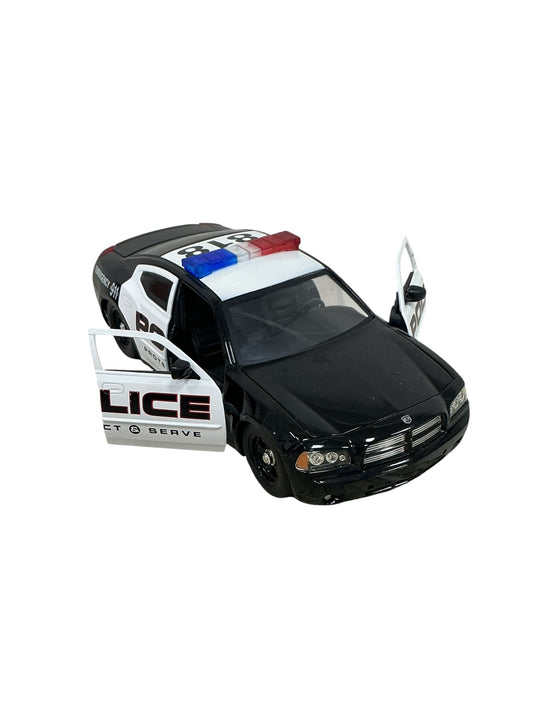 Carro de Policía (JADA TOYS)