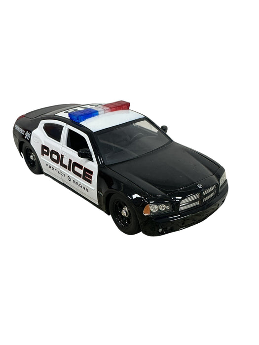 Carro de Policía (JADA TOYS)