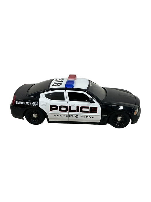Carro de Policía (JADA TOYS)