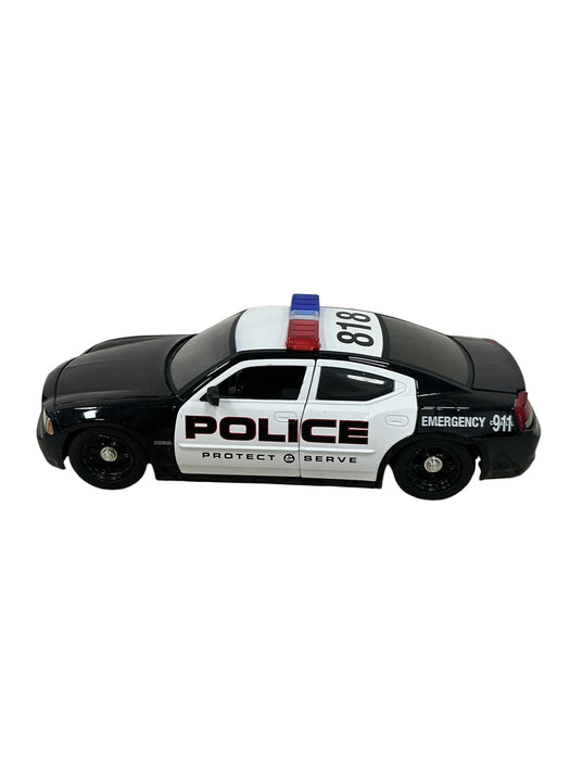 Carro de Policía (JADA TOYS)