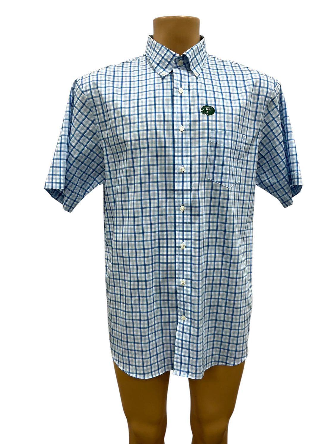 Camisa L (LANDS´ END)