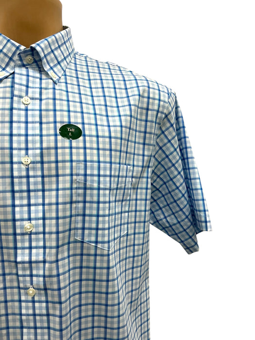 Camisa L (LANDS´ END)