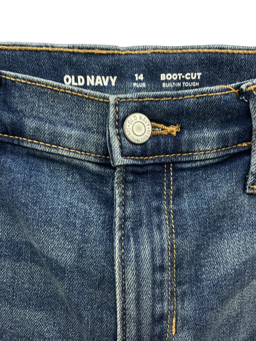 Pantalón 14 (OLD NAVY)