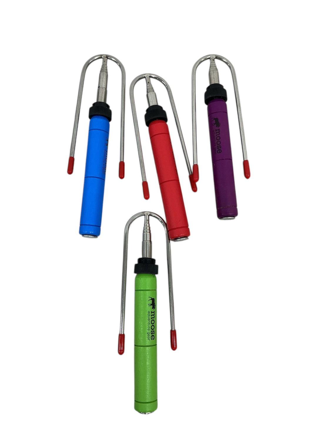 Varillas para azar (MOOSE)