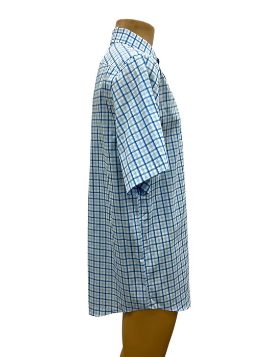Camisa L (LANDS´ END)