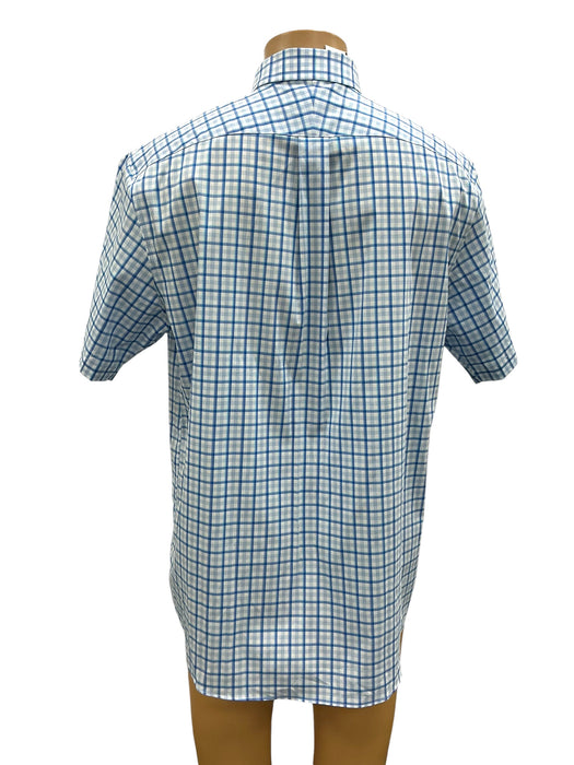 Camisa L (LANDS´ END)