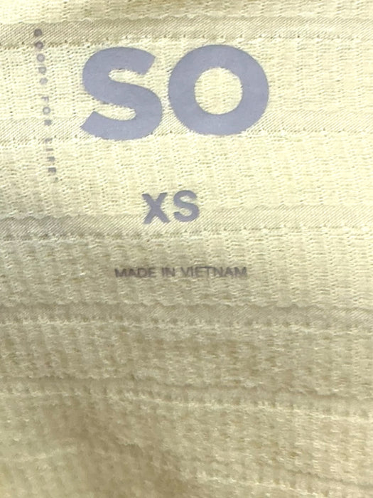 Blusa XS (SO)