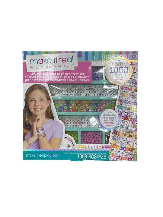 Kit para pulseras (MAKE IT REAL)
