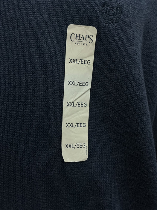 Suéter XXL (CHAPS)