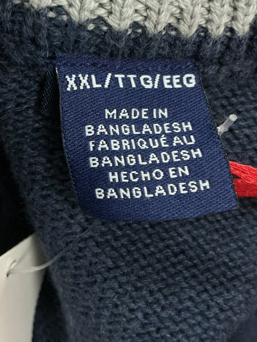 Suéter XXL (CHAPS)