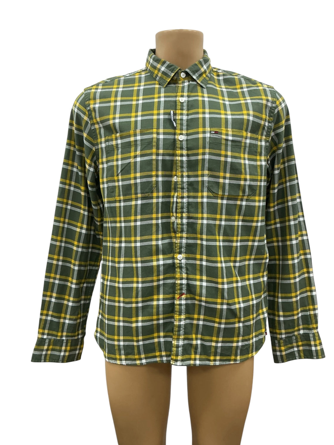 Camisa L (TOMMY JEANS)