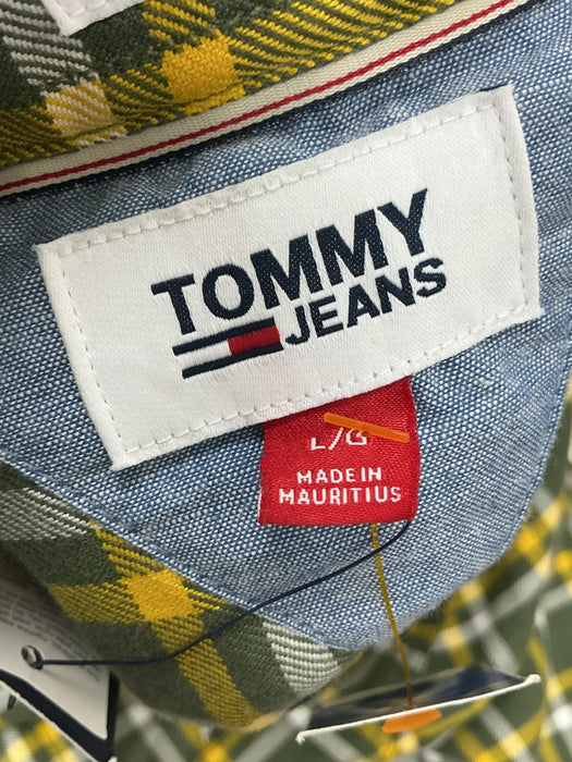 Camisa L (TOMMY JEANS)