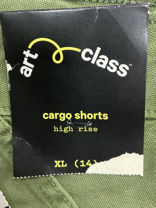 Short XL (ART CLASS)