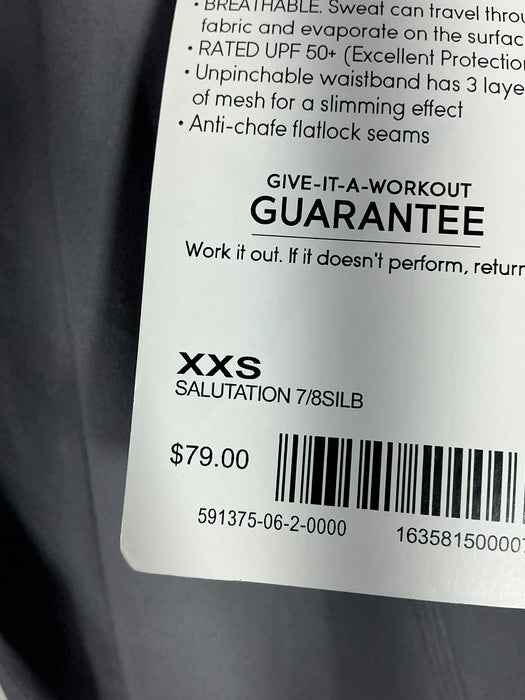 Legging XXS (ATHLETA)