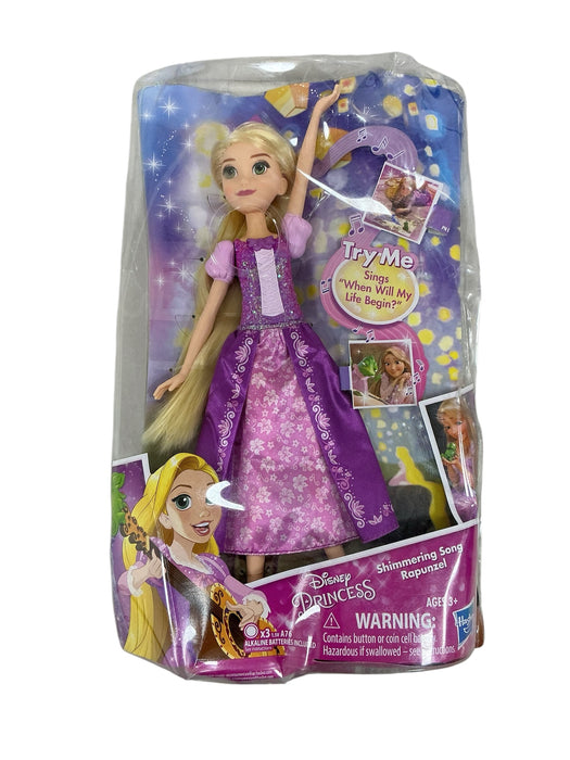 Rapunzel (HASBRO)