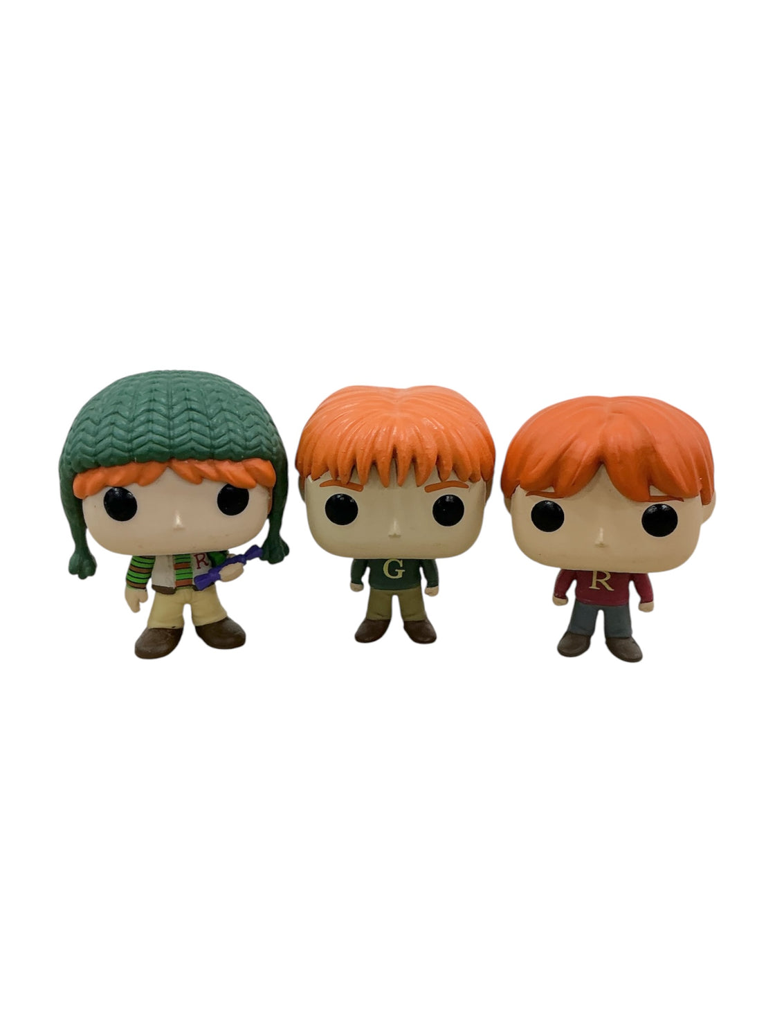 Set de figuras Weasley (FUNKO)