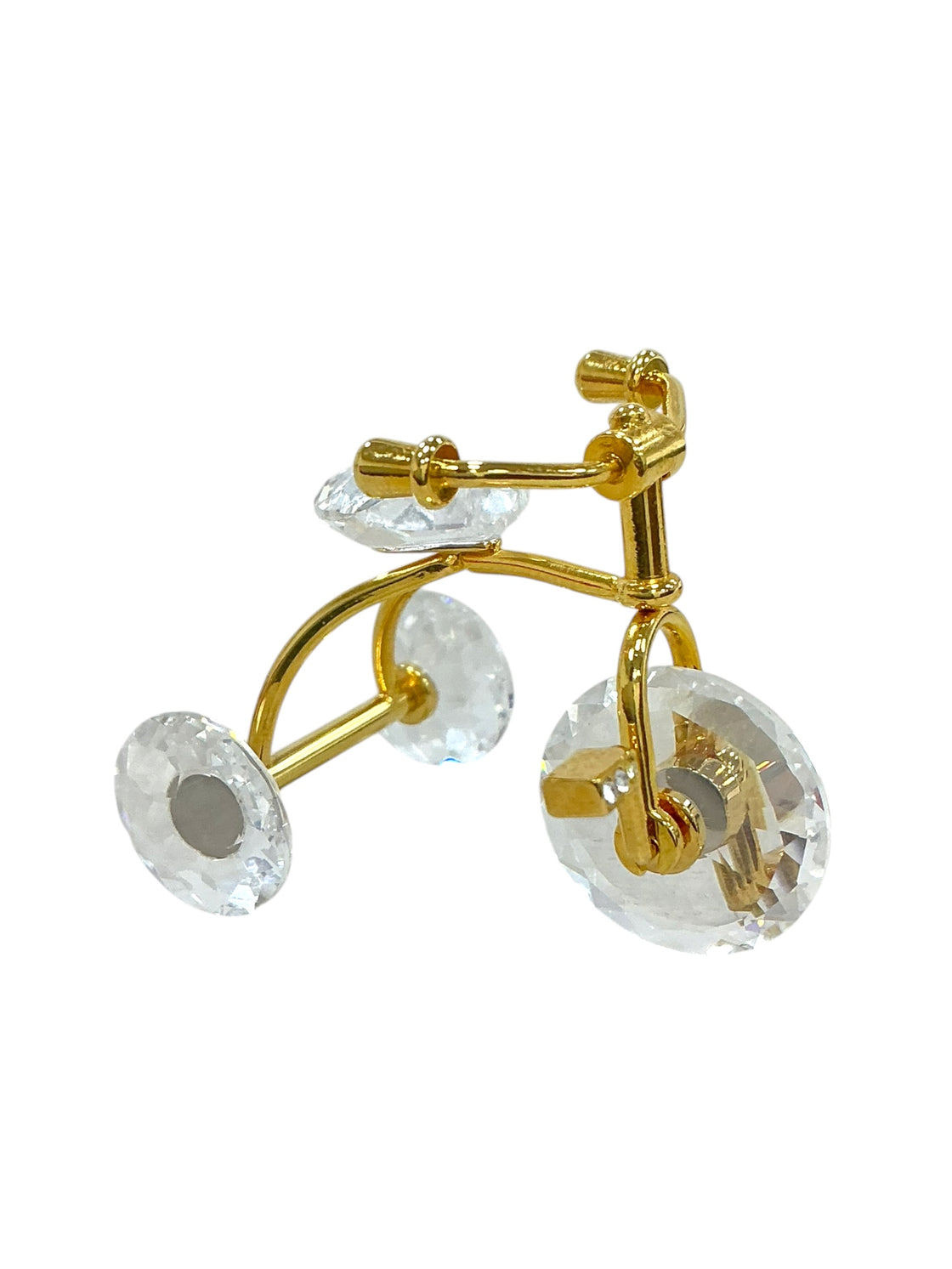 Triciclo de Cristal (SWAROVSKI)