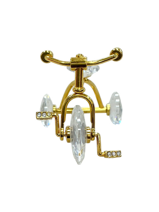 Triciclo de Cristal (SWAROVSKI)