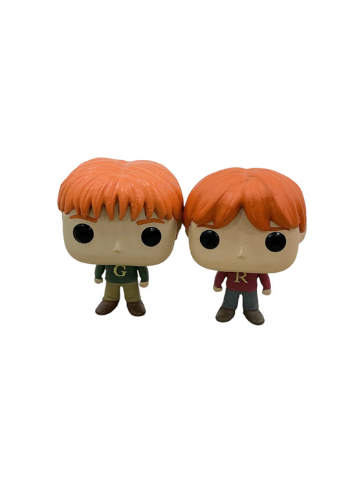 Set de figuras Weasley (FUNKO)