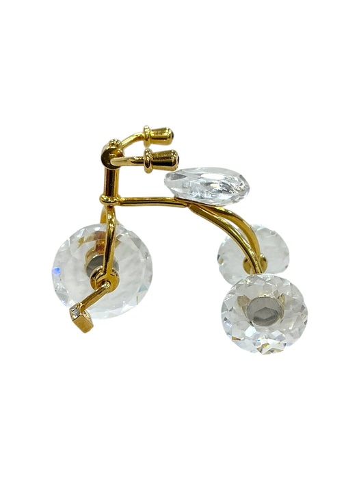 Triciclo de Cristal (SWAROVSKI)