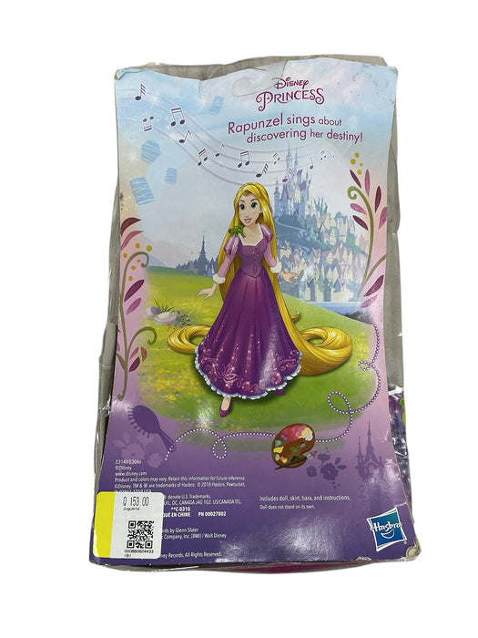 Rapunzel (HASBRO)