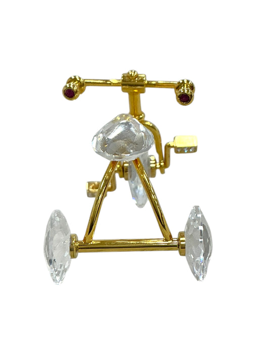 Triciclo de Cristal (SWAROVSKI)
