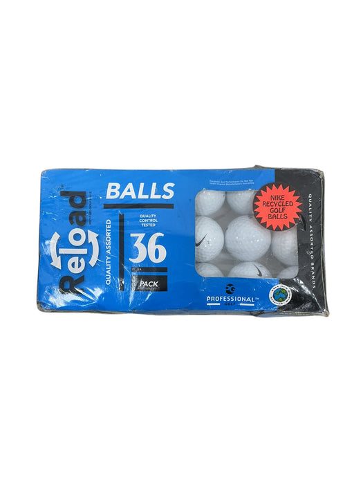 Set de pelotas de golf (NIKE)