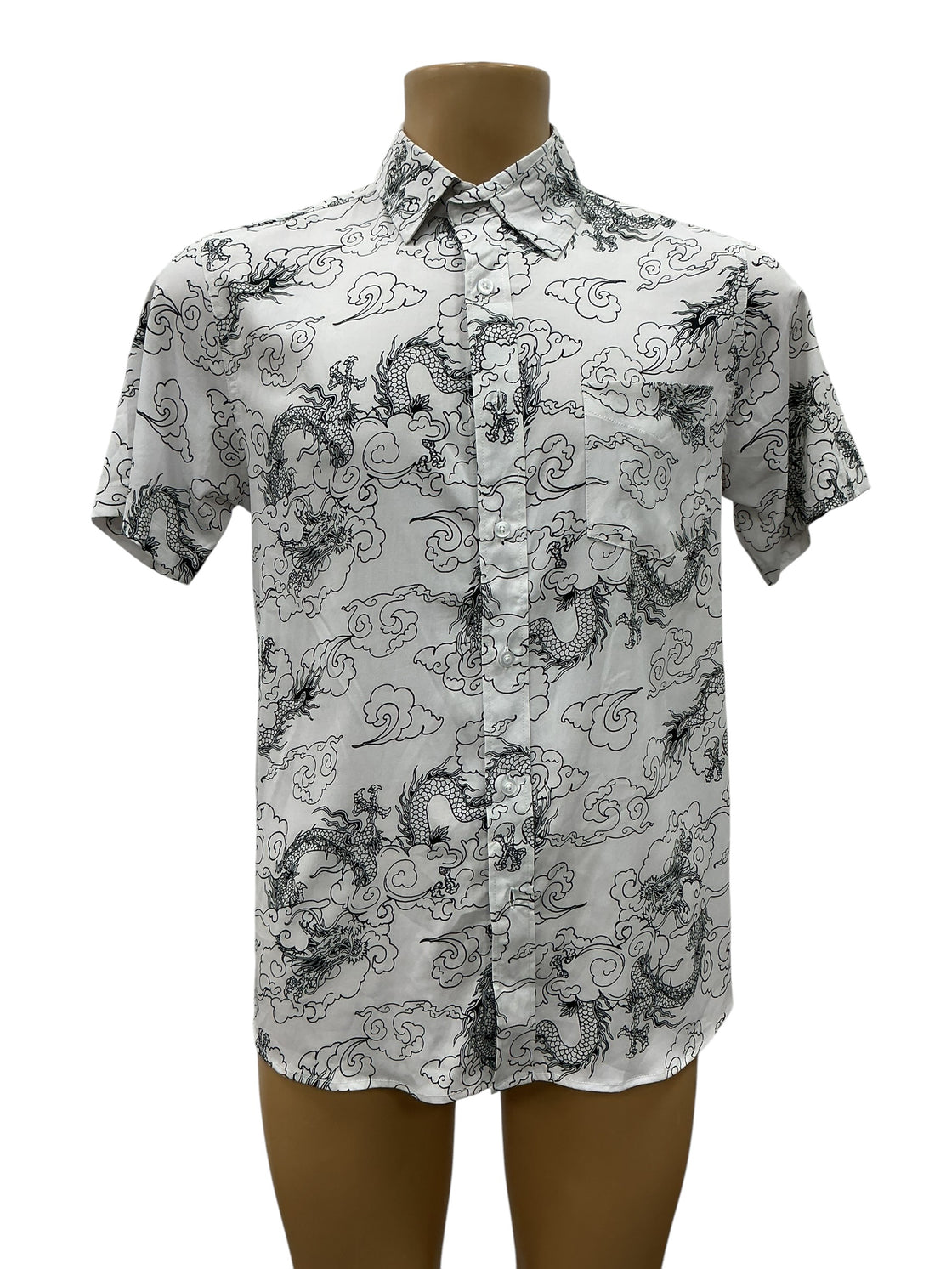 Camisa M (JUST ATTITUDE)