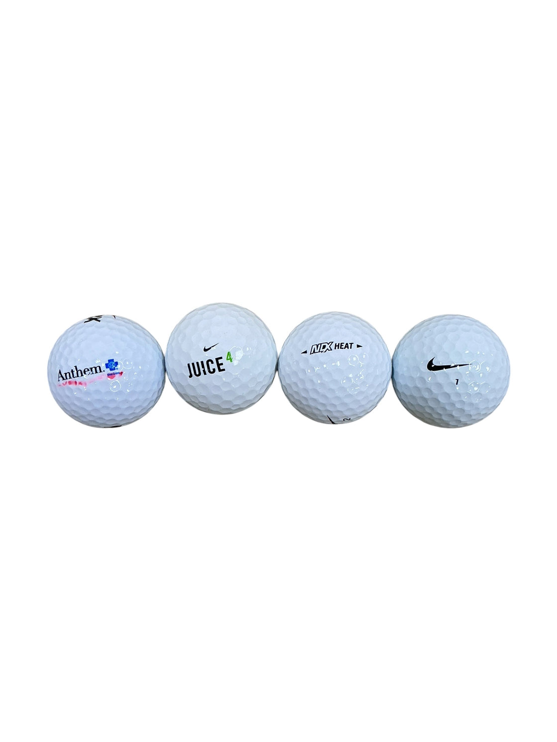 Set de pelotas de golf (NIKE)