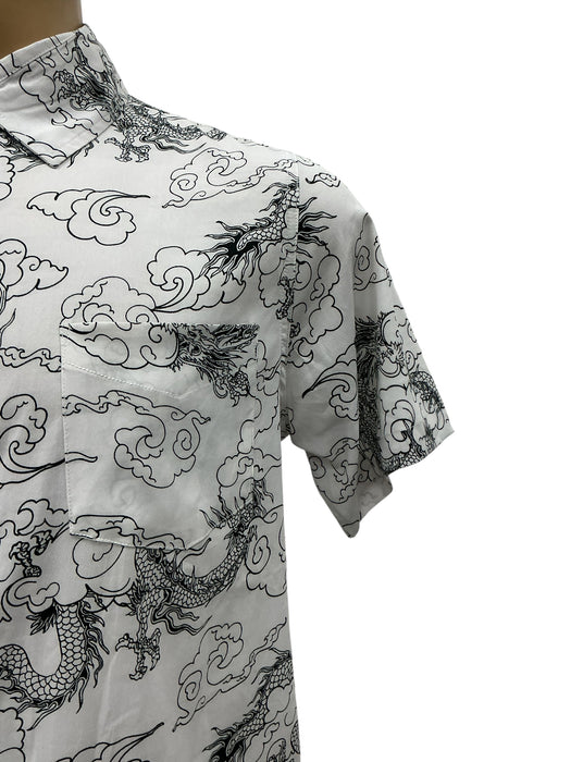 Camisa M (JUST ATTITUDE)