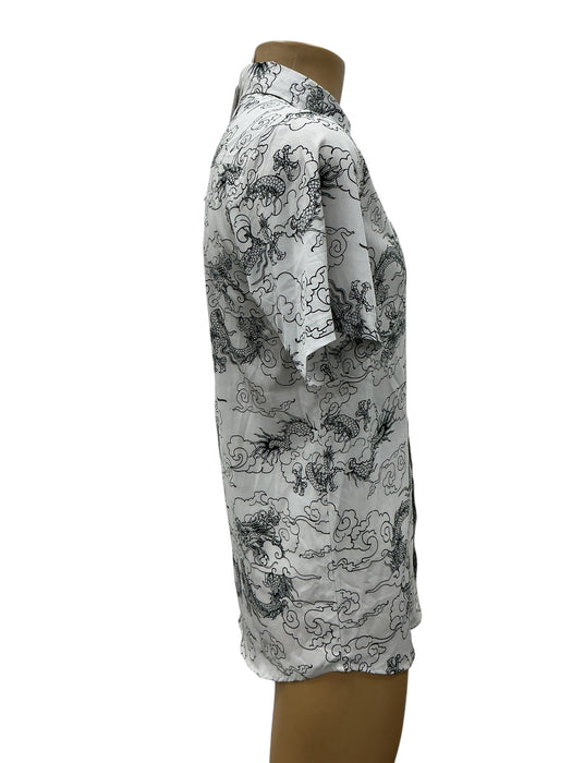 Camisa M (JUST ATTITUDE)