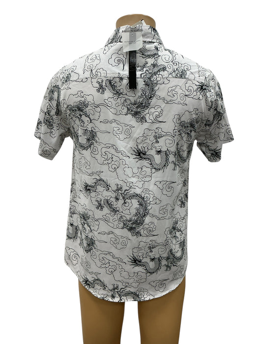 Camisa M (JUST ATTITUDE)