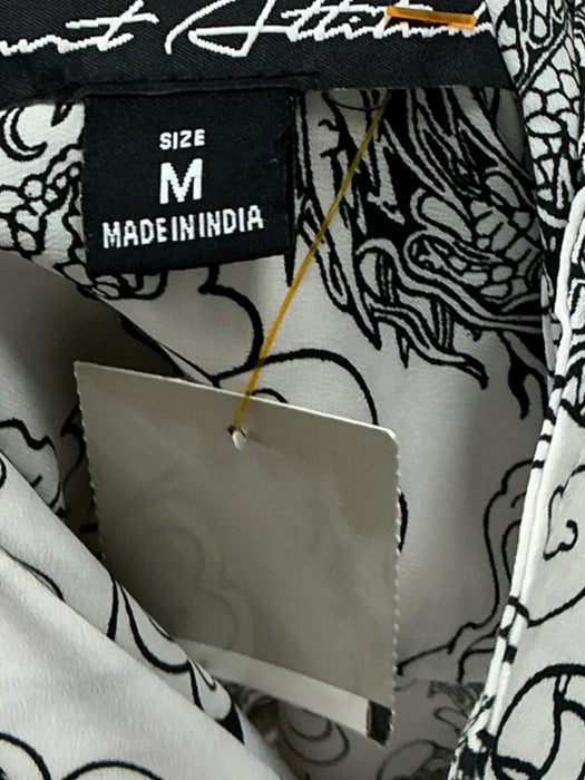 Camisa M (JUST ATTITUDE)