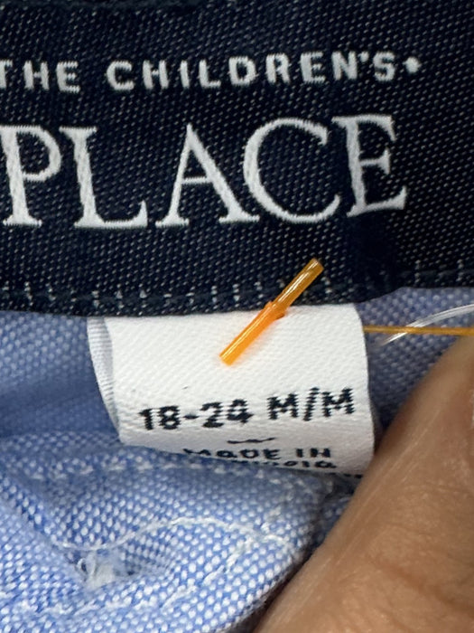 Camisa para niñ@ 18/24 (PLACE)