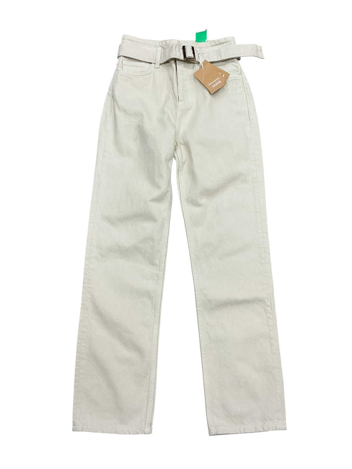 Pantalón 25 (REFORMATION JEANS)