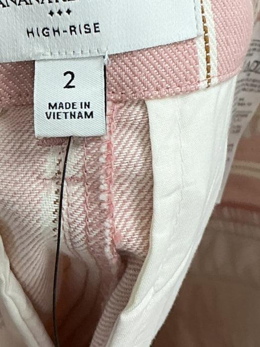 Short 2 (BANANA REPUBLIC)