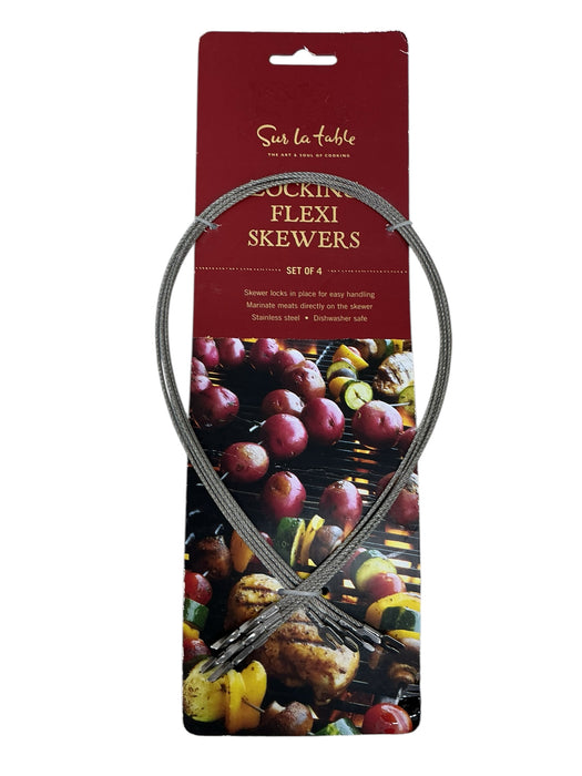 Set de brochetas flexibles (SUR LA TABLE)